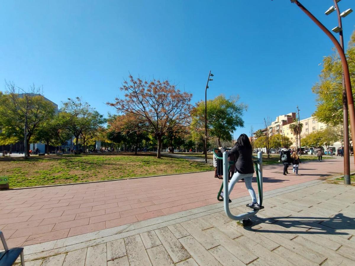 Alexmar Barcelona City Exterior photo