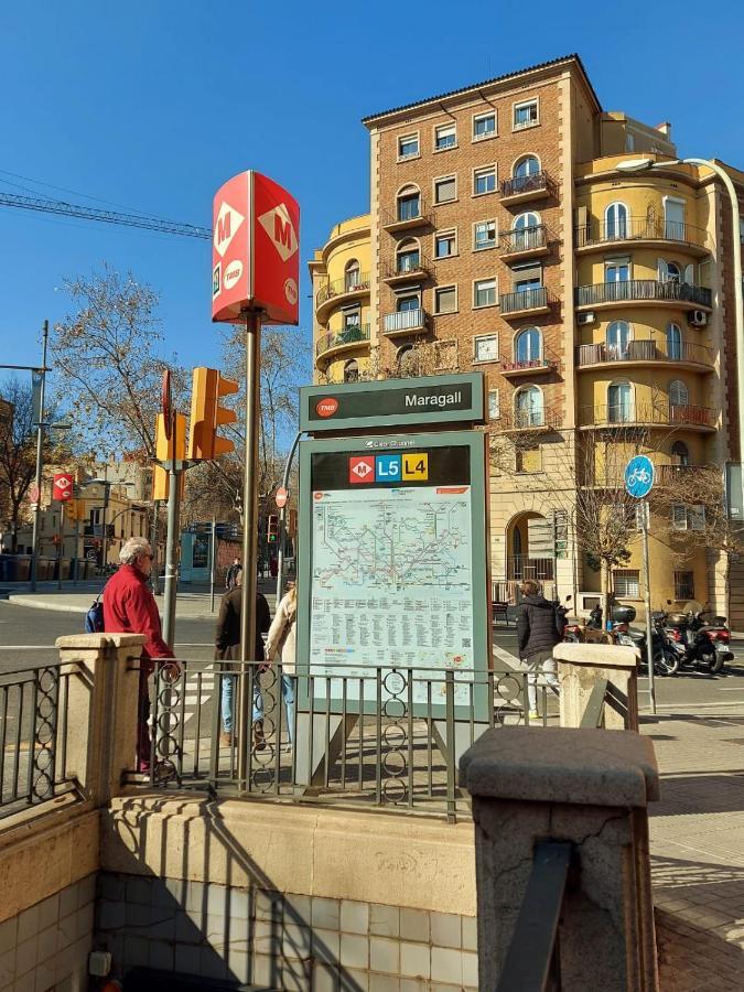 Alexmar Barcelona City Exterior photo