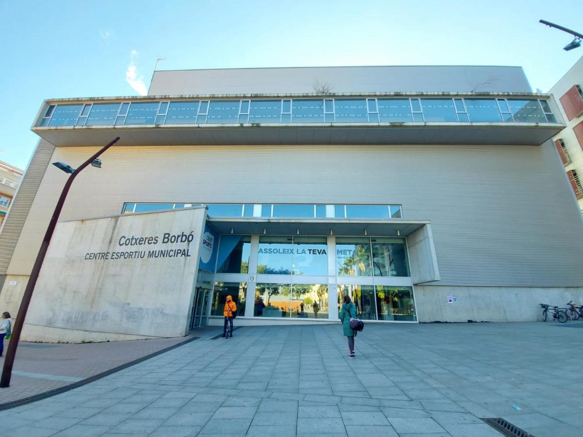 Alexmar Barcelona City Exterior photo