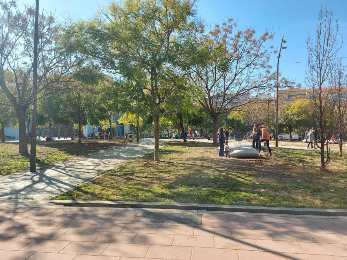 Alexmar Barcelona City Exterior photo