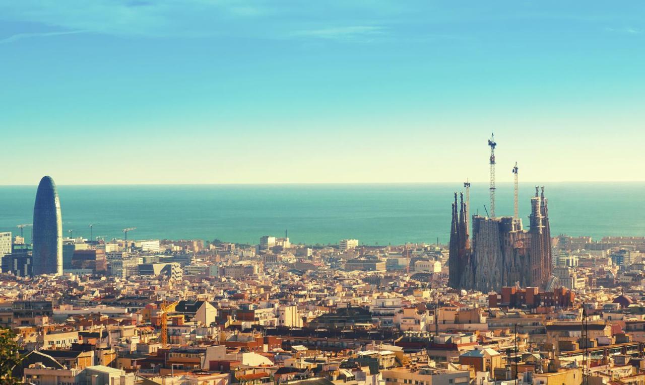 Alexmar Barcelona City Exterior photo