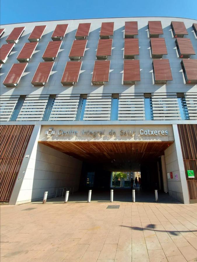Alexmar Barcelona City Exterior photo